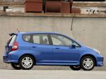 Honda Fit Sport 2006 года (US)